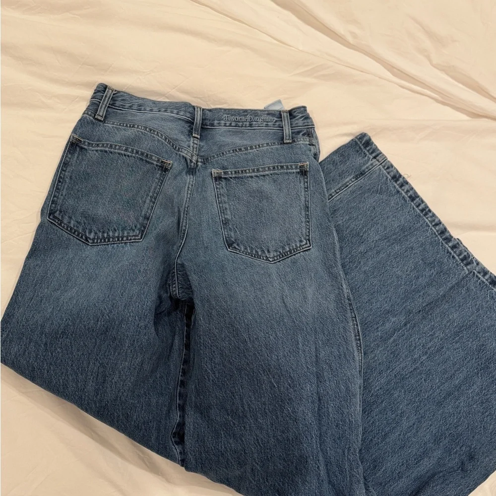 Favorite Daughter Masha Wide Leg Jean - Picture 13 of 14